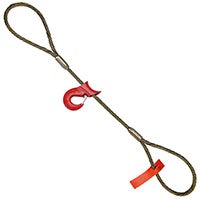 Wire Rope Lifting Slings