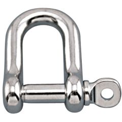 Heavy Duty D Ring - Suncor Stainless