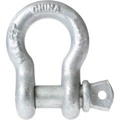 1-1/8" Screw Pin Anchor Shackle (WLL 9.50 ton)