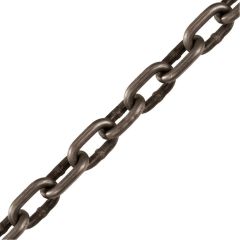 Grade 30 Proof Coil Chain Self Colored 1/4" x 133'