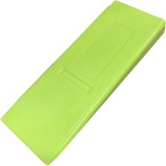 Beaver State Plastics Hardbody Plastic Felling Wedge 8" - Hi-Vis Green