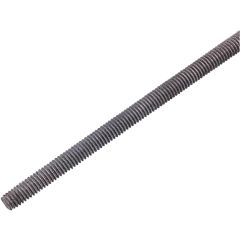 1"-8 x 6' Threaded Rod - Hot Dip Galvanized