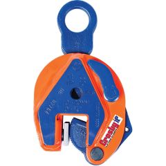 Crosby 16 Ton IP10 Vertical Plate Lifting Clamp (0.25" - 2.50" Grip Range)