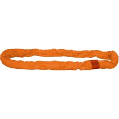 Lift-All® DEN100K DynaFlex™ Roundsling 20' - Orange