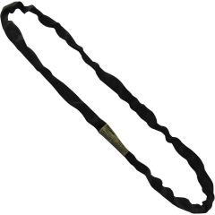 Lift-All® Steelflex™ Roundsling GAC-EN60 x 9' Black