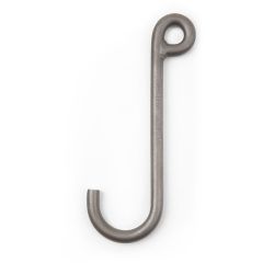 Peerless 1-1/4" Alloy Steel Lifting J-Hook (Style A)(WLL 2750 lbs)