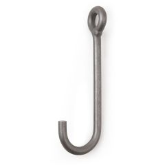 Peerless 1-1/4" Alloy Steel Lifting J-Hook (Style C)(WLL 2750 lbs)