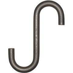 Peerless 1-1/4" Alloy Steel Lifting S-Hook (WLL 4900 lbs)