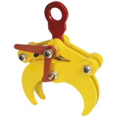 Terrier 0.5 Ton TTL Pipe Lifting Clamp (1.90" - 4.50" Grip Range)