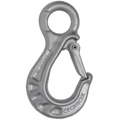 Cromox COHF Grade 60 Stainless Eye Hook 1/2" (WLL 8480 lbs)