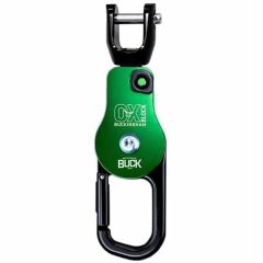 Buckingham OX BLOCK Clevis Top with Buck Pin (2500 lbs WLL)