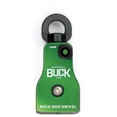 Buckingham Buck Side Swivel Pulley