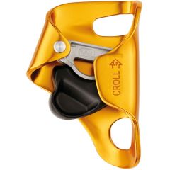 Petzl CROLL L Chest Ascender for Large Ropes (8mm - 13mm)