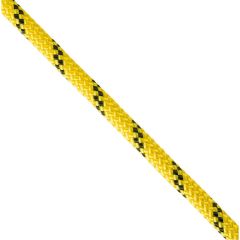 Petzl 11mm (7/16") Yellow Axis Climbing Rope - 150'