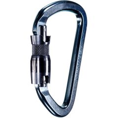 SMC DUALGUARD™ Lite Alloy Steel Carabiner - 2-Stage Locking (NFPA)