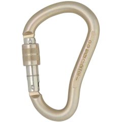 DMM 12mm Boa Steel Carabiner - Screw Locking