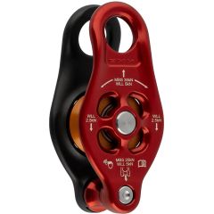 DMM Pinto 2 Micro Pulley - Red