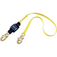 DBI-SALA® 6' Force2™ Shock Absorbing Lanyard (Steel Snap Hooks)