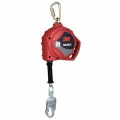 Protecta 33' Galvanized Cable Self Retracting Lifeline (Swivel Snap Hook)