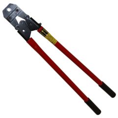 Locoloc 0-1/4 Hand Swaging Tool (1/4" Sleeve Capacity)